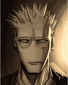 Head shot